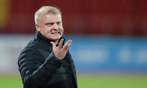 ФК Спартак Москва, Сергей Кирьяков