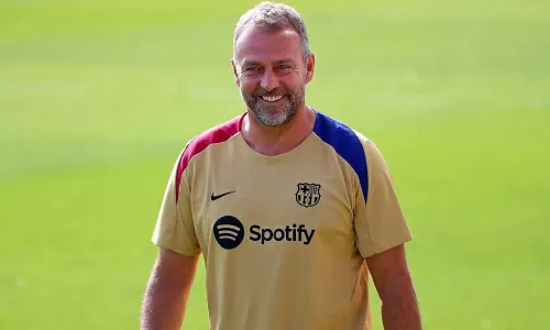 Барселона, Ливерпуль