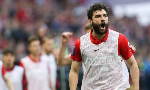 Антальяспор, Георгий Джикия