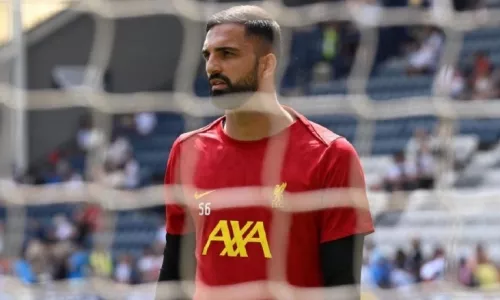 Ливерпуль, Георгий Мамардашвили