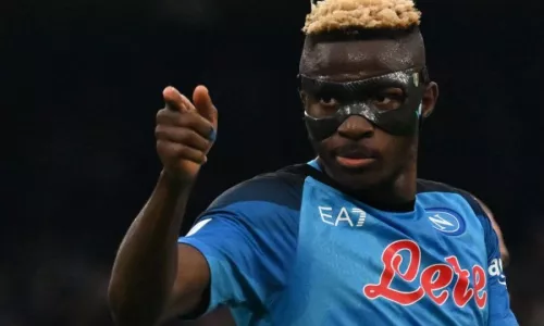 Наполи, Виктор Осимхен