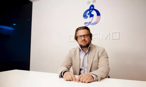 ФК Динамо Москва, Дмитрий Гафин