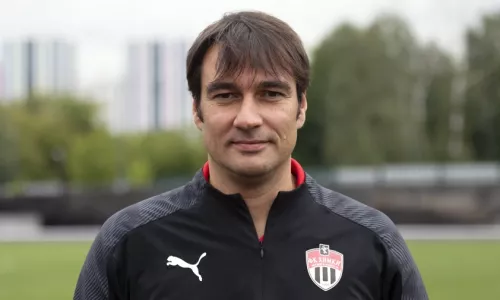 ФК Арсенал Тула, Дмитрий Гунько