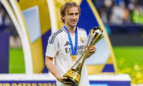 Реал Мадрид, Федерико Вальверде