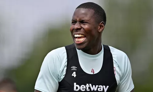 ФК Динамо Москва, Вест Хэм