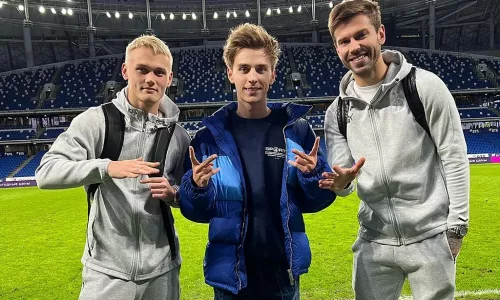 ФК Динамо Москва, Сергей Степашин