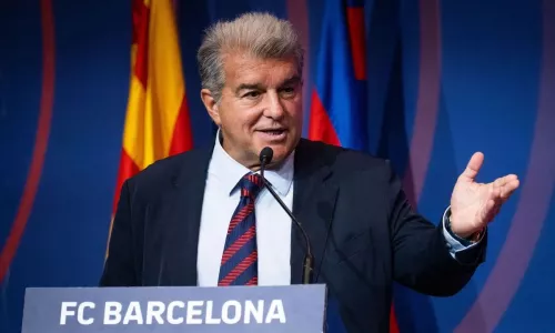 Барселона, Жоан Лапорта