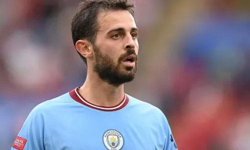 Манчестер Сити, Бернарду Силва