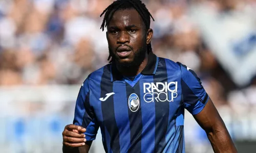 Интер, Адемола Лукман