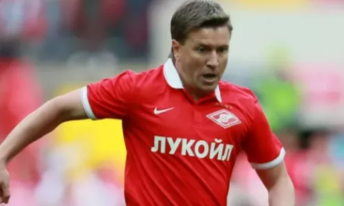 ФК Спартак Москва, Валерий Кечинов