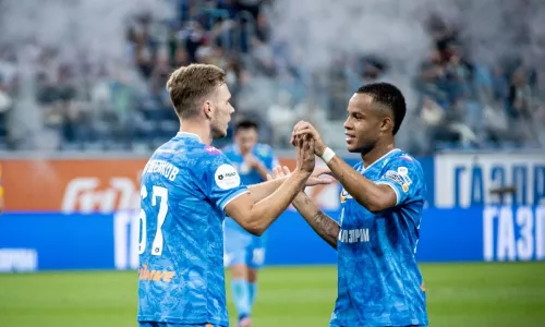 ФК Зенит, ФК Ростов