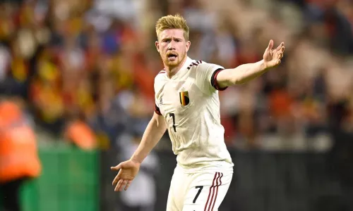 Наполи, Кевин Де Брёйне