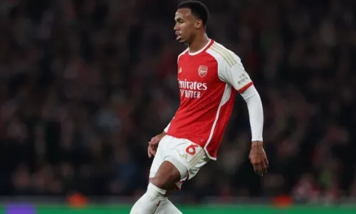 Арсенал, Габриэль Магальес