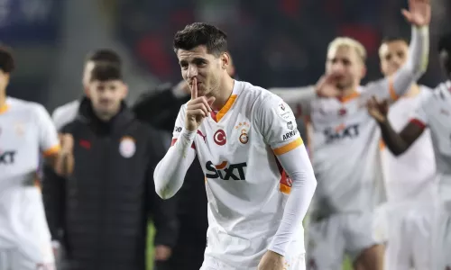 Комо, Галатасарай