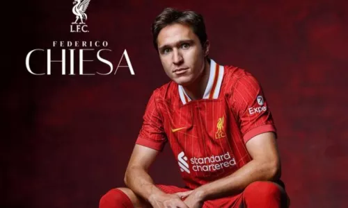 Ливерпуль, Федерико Кьеза