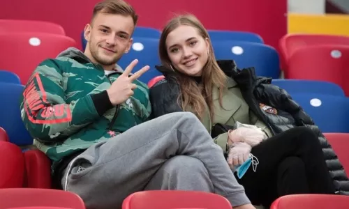 ФК Ростов, Константин Кучаев