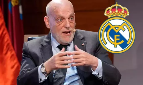 Реал Мадрид, Хавьер Тебас