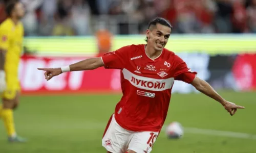 ФК Спартак Москва, Хесус Медина