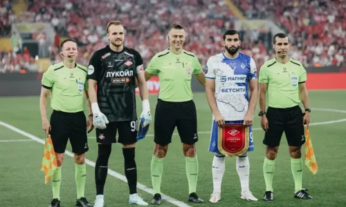 ФК Спартак Москва, ФК Динамо Махачкала