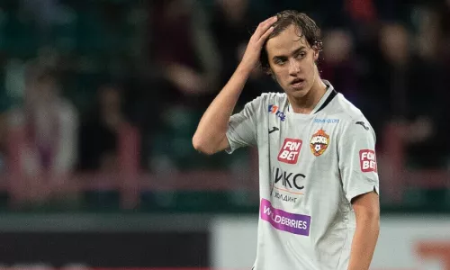 ПФК ЦСКА, Матвей Лукин