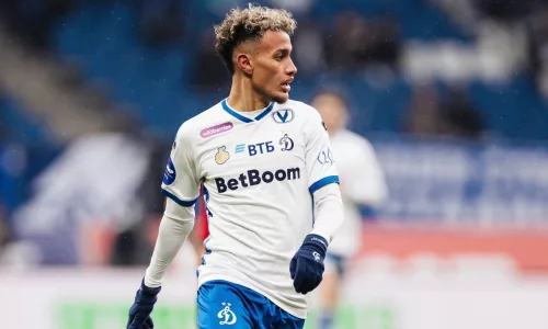 ФК Динамо Москва, Бителло