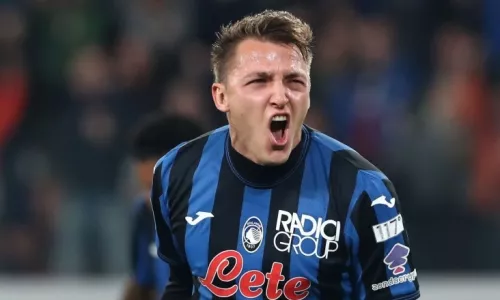 Аталанта, Матео Ретеги