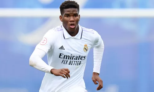 Реал Мадрид, Леганес