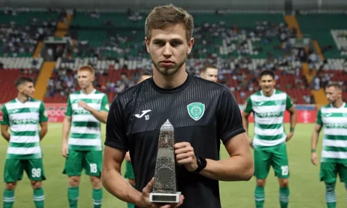 ФК Ахмат, ПФК ЦСКА