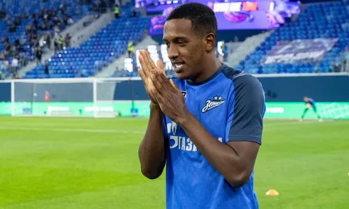 ФК Зенит, Роберт Ренан