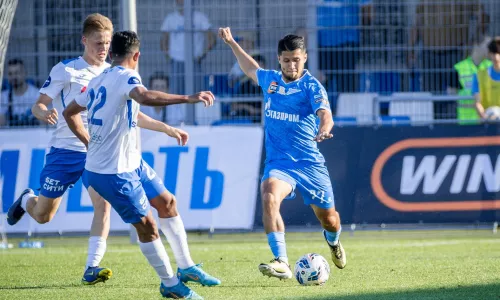 ФК Зенит, ФК Крылья Советов