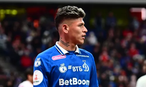 Фламенго, ФК Динамо Москва