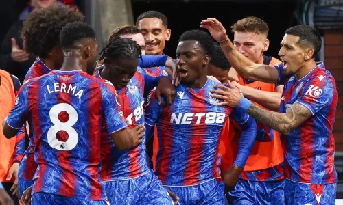 Кристал Пэлас, Английская Премьер-Лига (АПЛ)