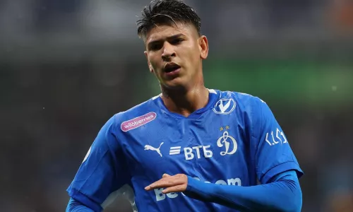 ФК Динамо Москва, Хорхе Карраскаль