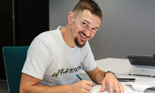 ФК Краснодар, Осер