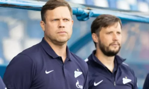 ФК Спартак Москва, Василий Казарцев