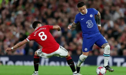 Челси, Манчестер Юнайтед