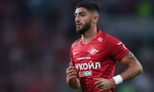 ФК Спартак Москва, Лацио