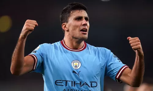 Манчестер Сити, Родри