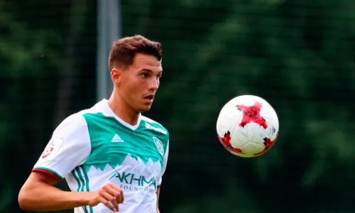 ФК Ахмат, Антон Швец