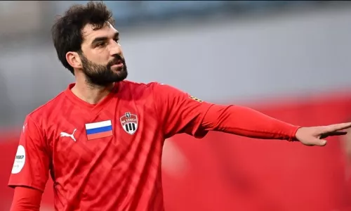 Антальяспор, Георгий Джикия