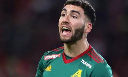 Наир Тикнизян, Црвена Звезда