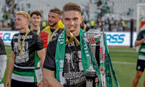 Арсенал, Спортинг Лиссабон