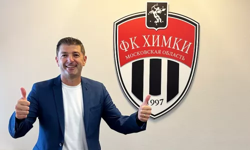 ФК Химки, Франк Артига