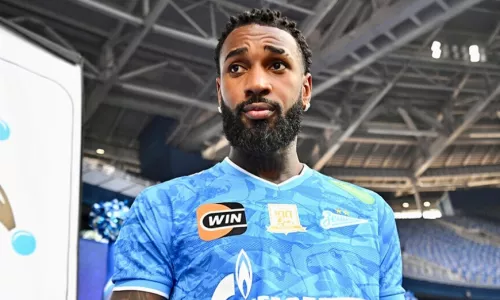 ФК Зенит, Жерсон