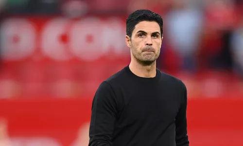 Арсенал, Микель Артета