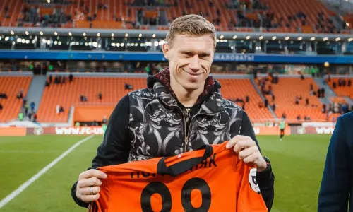 ФК Зенит, ФК Спартак Москва