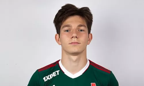 ФК Локомотив Москва, Никита Иосифов