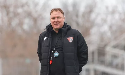 ФК Спартак Москва, Антон Заболотный