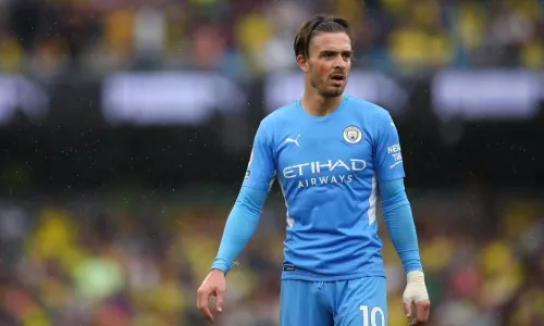 Наполи, Джек Грилиш