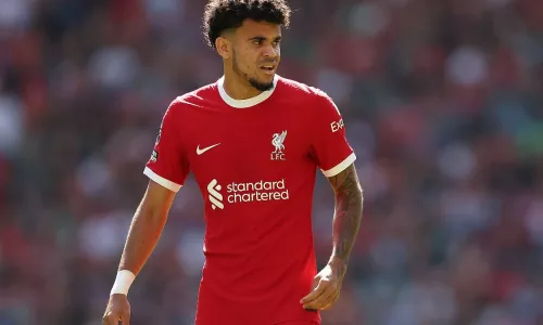 Бавария, Луис Диас